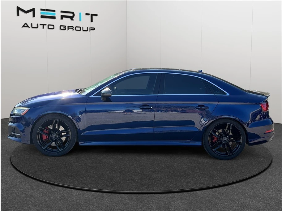 2018 Audi 8V S3 - Image 5 of 21