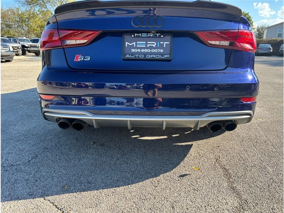 2018 Audi 8V S3 - Image 15 of 21