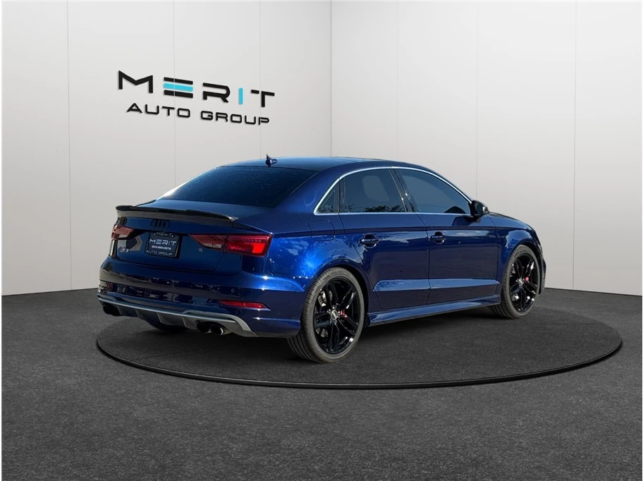 2018 Audi 8V S3 - Image 9 of 21