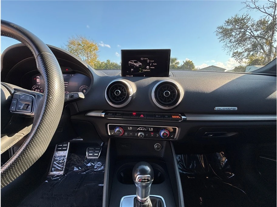 2018 Audi 8V S3 - Image 11 of 21