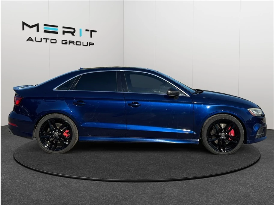 2018 Audi 8V S3 - Image 10 of 21