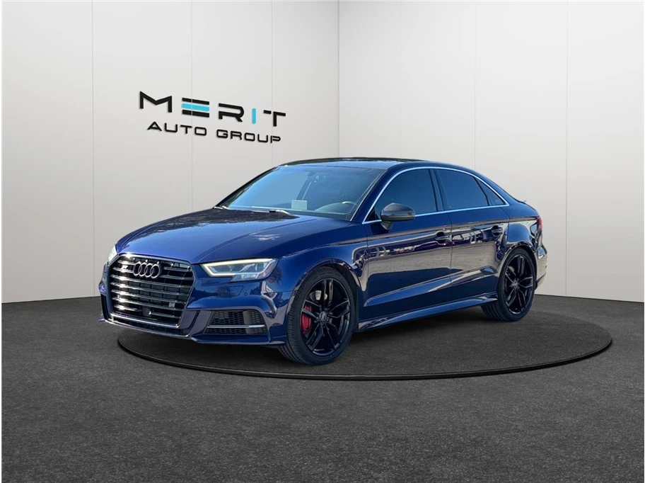 2018 Audi 8V S3 - Image 4 of 21