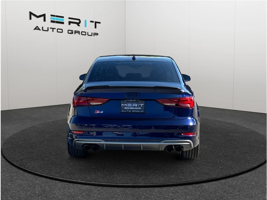 2018 Audi 8V S3 - Image 8 of 21