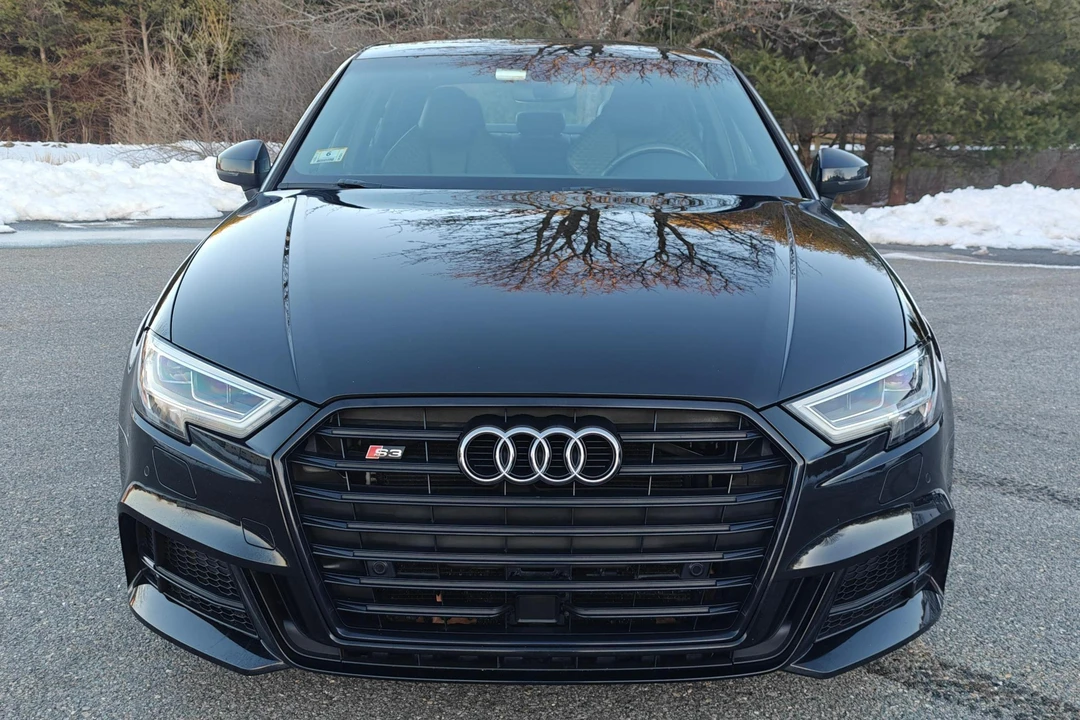2018 Audi 8V S3 - Image 2 of 31