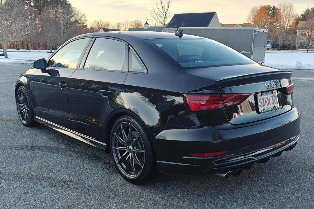 2018 Audi 8V S3 - Image 4 of 31
