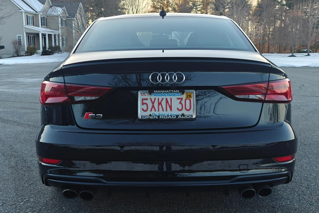 2018 Audi 8V S3 - Image 5 of 31