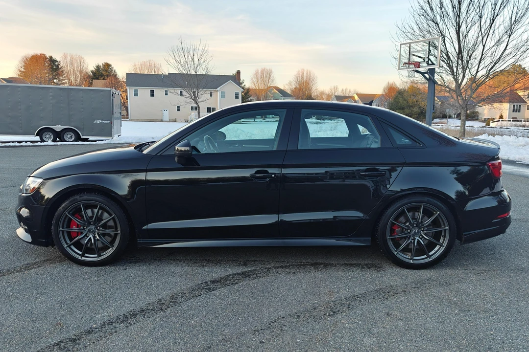 2018 Audi 8V S3 - Image 3 of 31