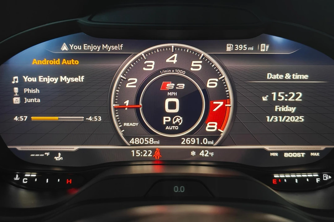 2018 Audi 8V S3 - Image 26 of 31