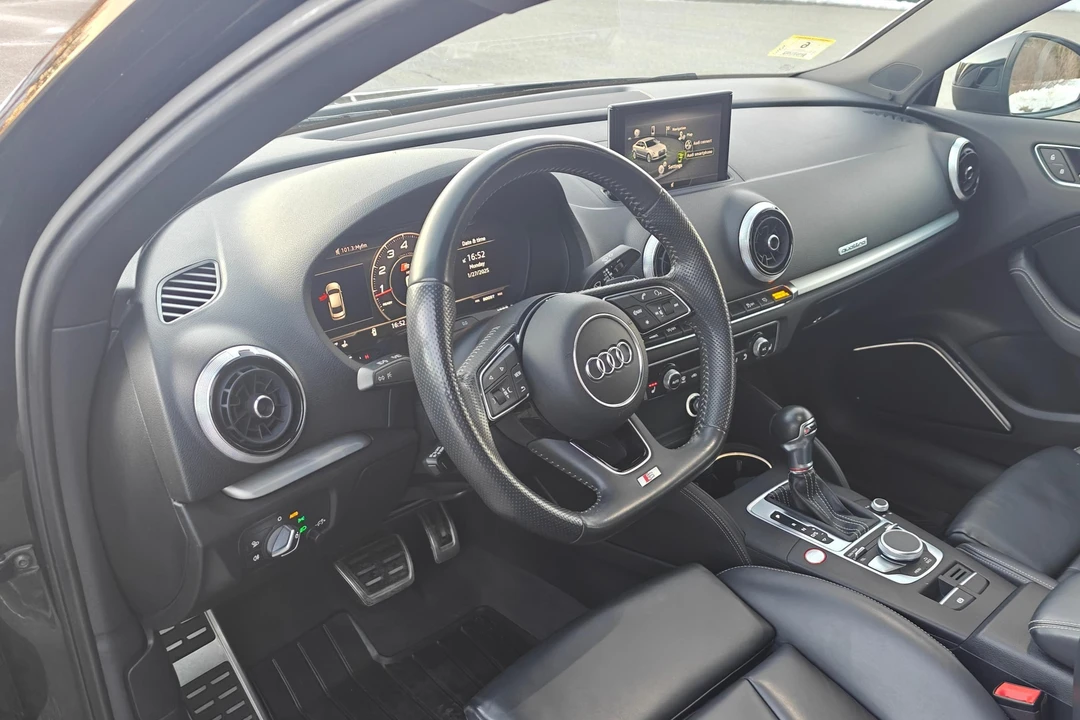 2018 Audi 8V S3 - Image 23 of 31