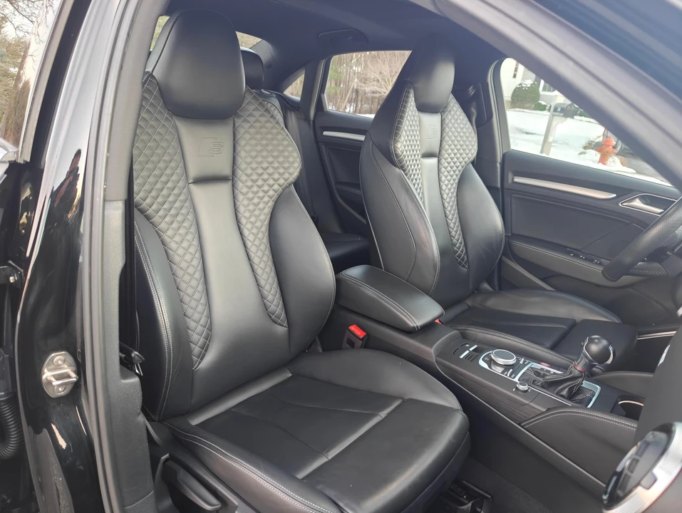 2018 Audi 8V S3 - Image 28 of 31