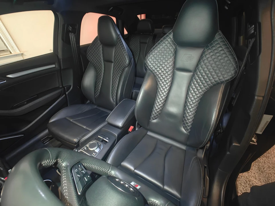 2018 Audi 8V S3 - Image 27 of 31