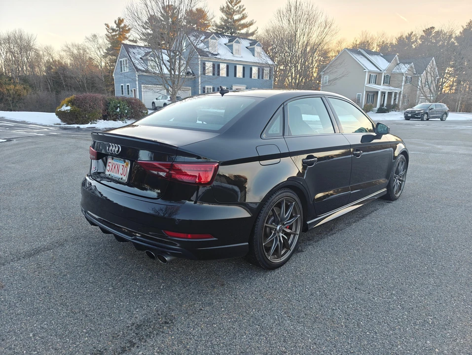 2018 Audi 8V S3 - Image 9 of 31
