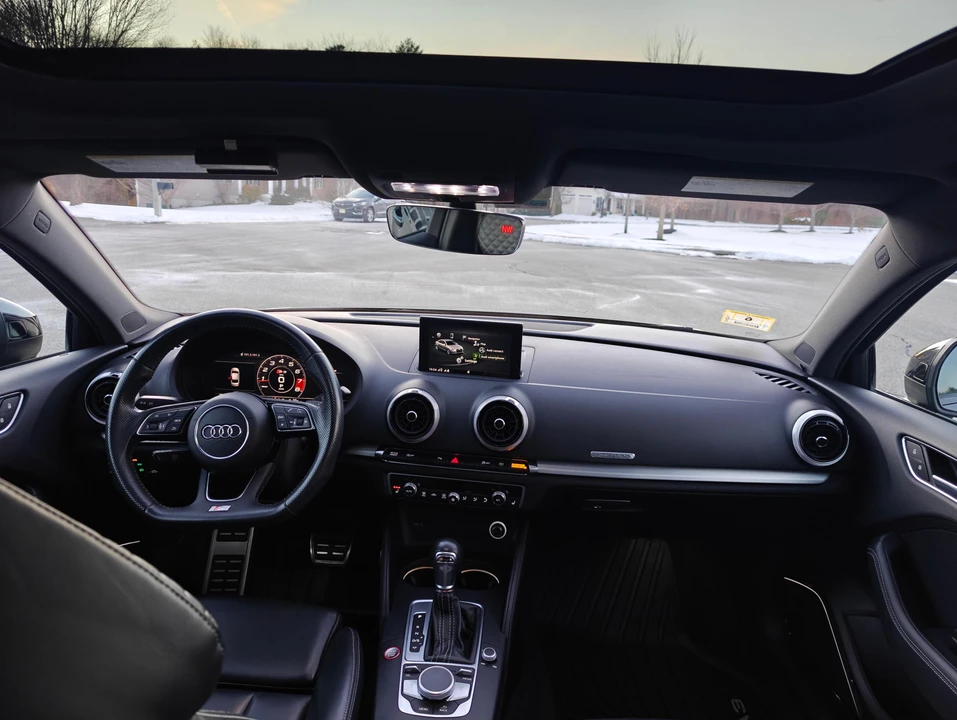 2018 Audi 8V S3 - Image 31 of 31