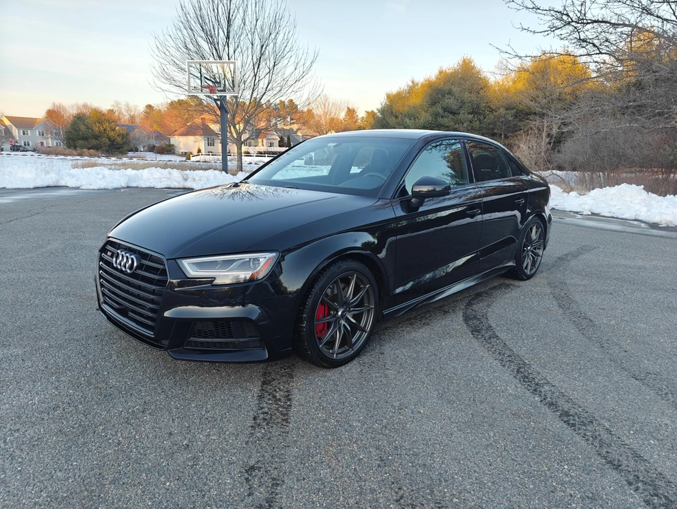 2018 Audi 8V S3 - Image 6 of 31