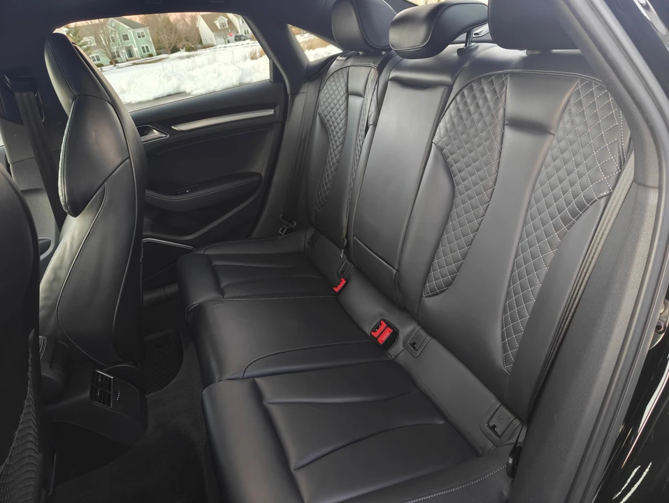 2018 Audi 8V S3 - Image 29 of 31