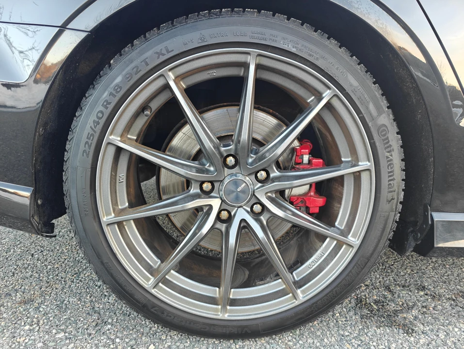 2018 Audi 8V S3 - Image 21 of 31