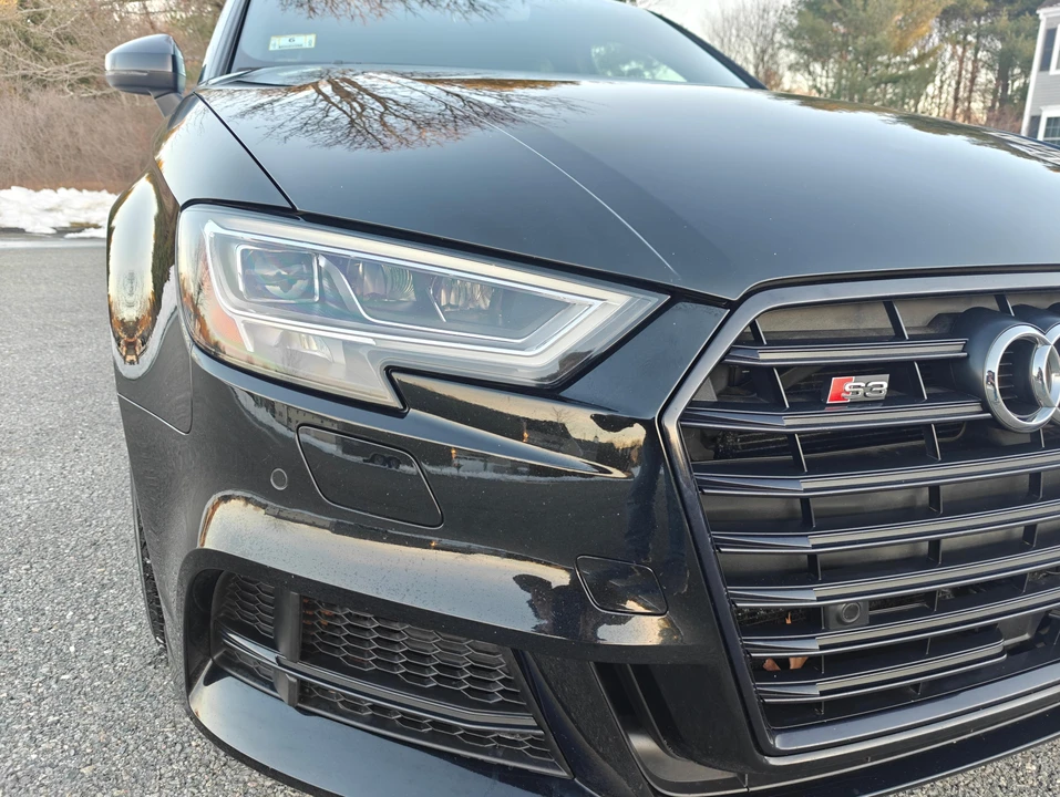 2018 Audi 8V S3 - Image 11 of 31