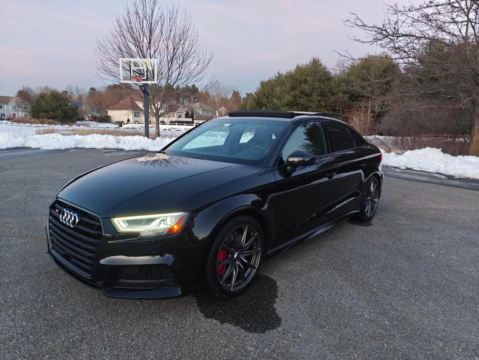 2018 Audi 8V S3 - Image 7 of 31