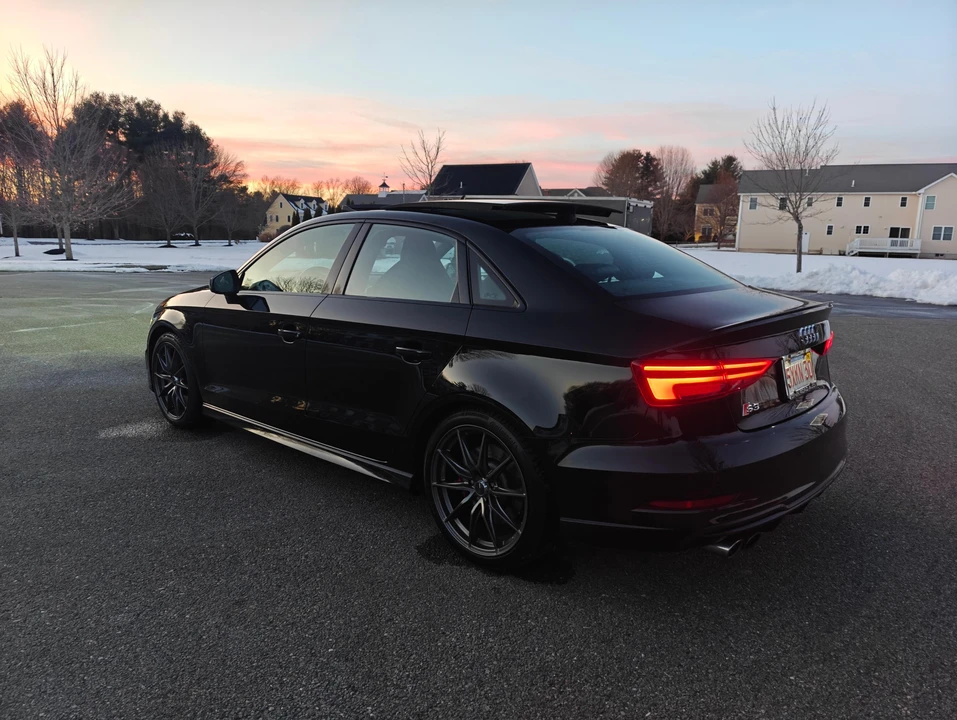 2018 Audi 8V S3 - Image 8 of 31