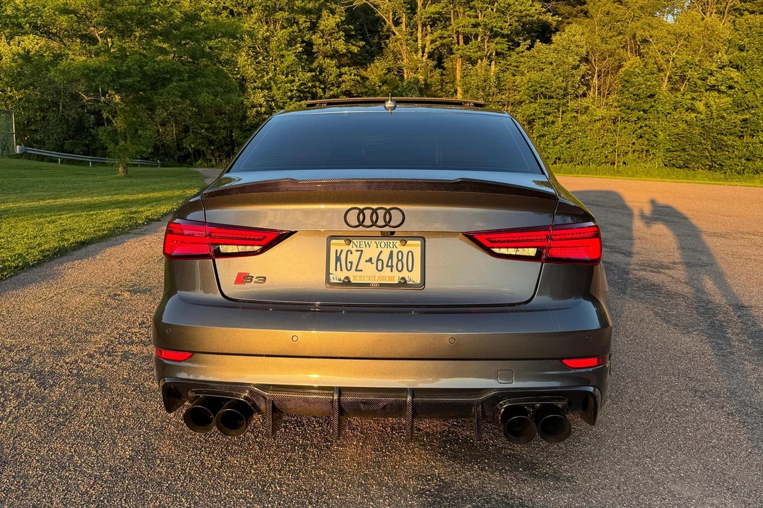 2018 Audi 8V S3 - Image 10 of 31