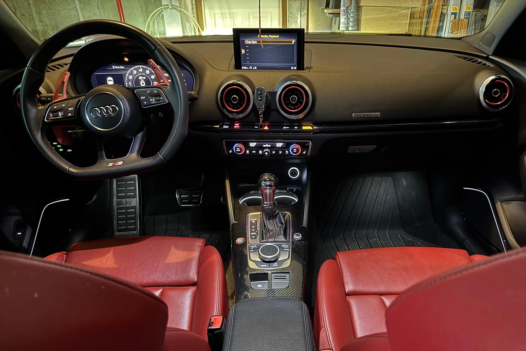 2018 Audi 8V S3 - Image 22 of 31