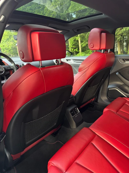 2018 Audi 8V S3 - Image 29 of 31