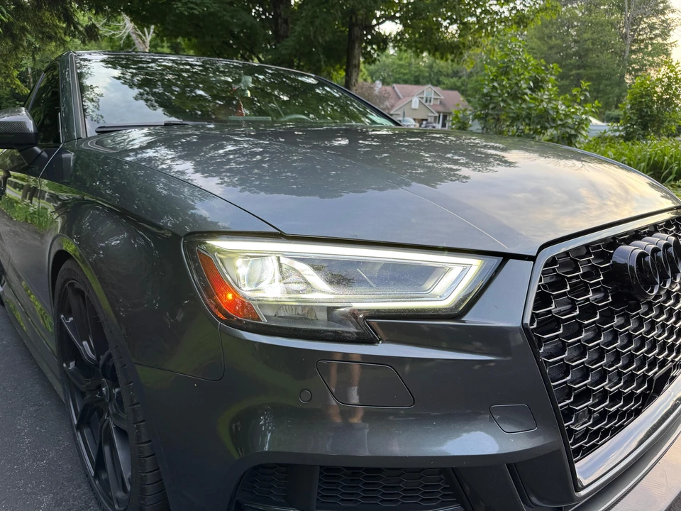 2018 Audi 8V S3 - Image 13 of 31