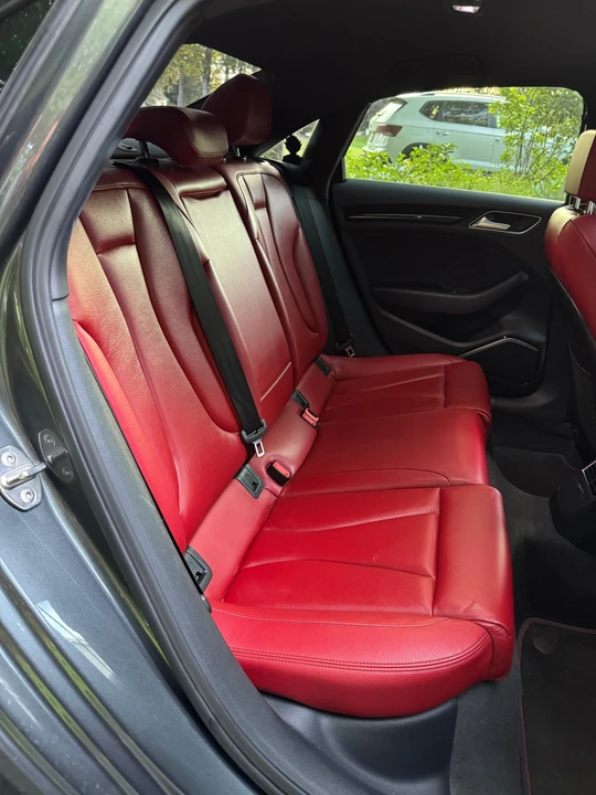 2018 Audi 8V S3 - Image 31 of 31