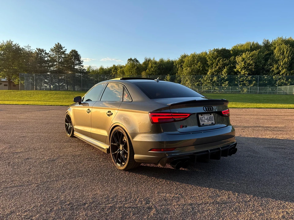2018 Audi 8V S3 - Image 8 of 31