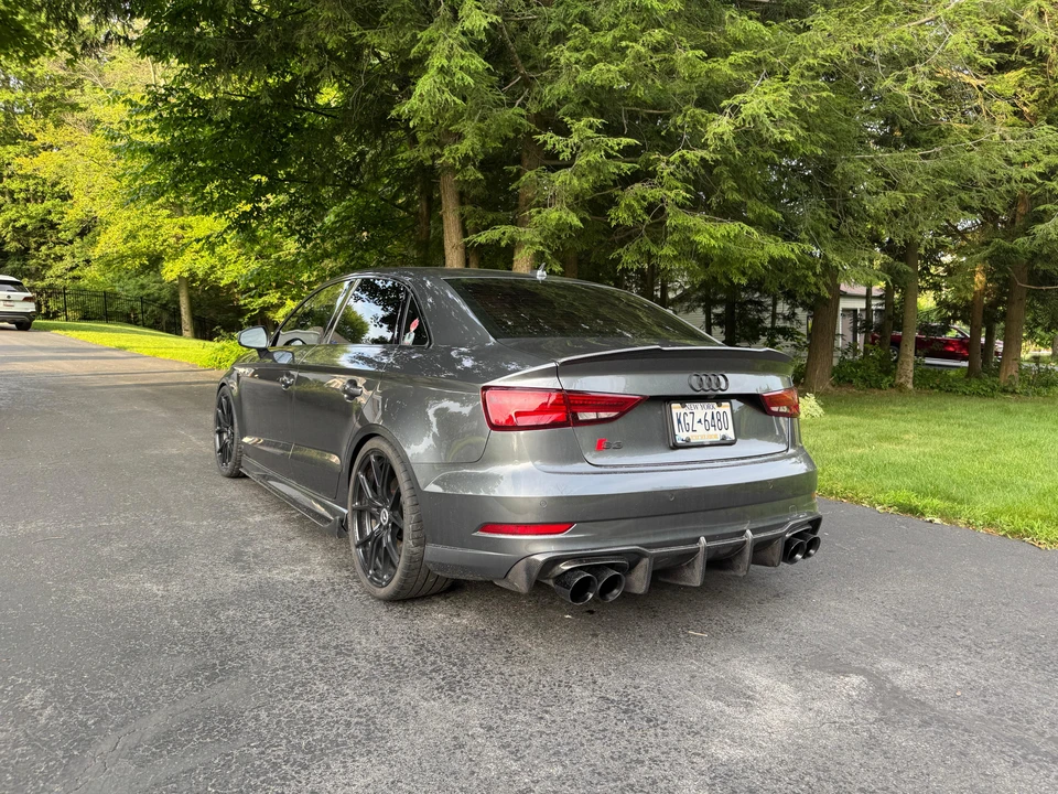 2018 Audi 8V S3 - Image 9 of 31