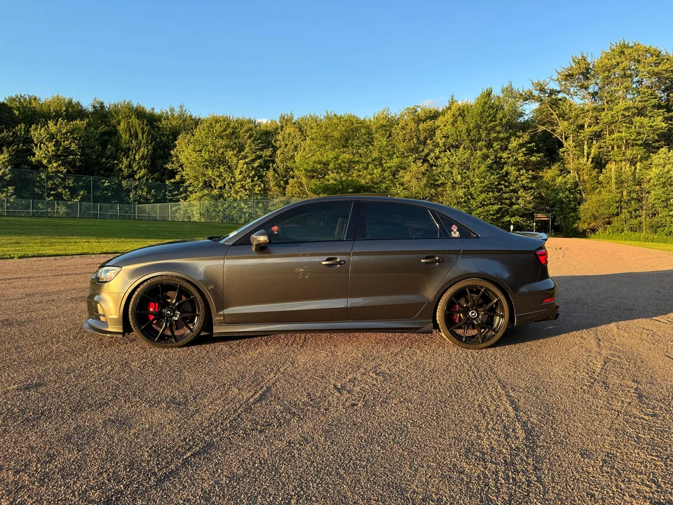 2018 Audi 8V S3 - Image 7 of 31