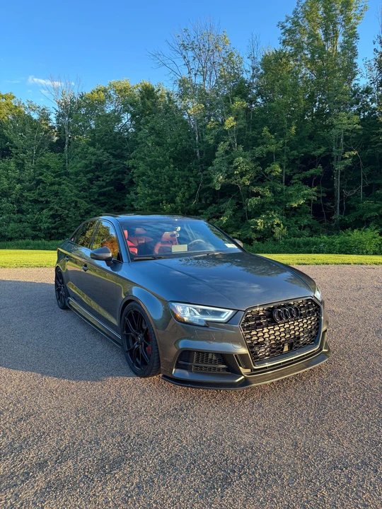 2018 Audi 8V S3 - Image 12 of 31
