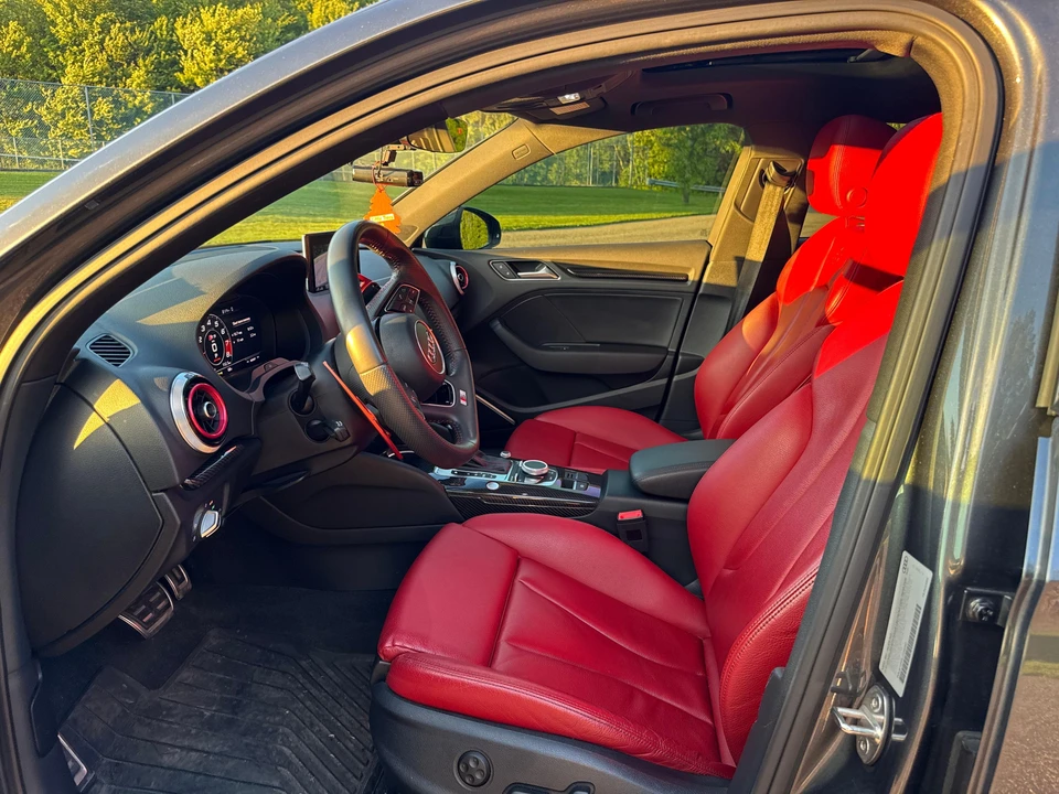 2018 Audi 8V S3 - Image 26 of 31