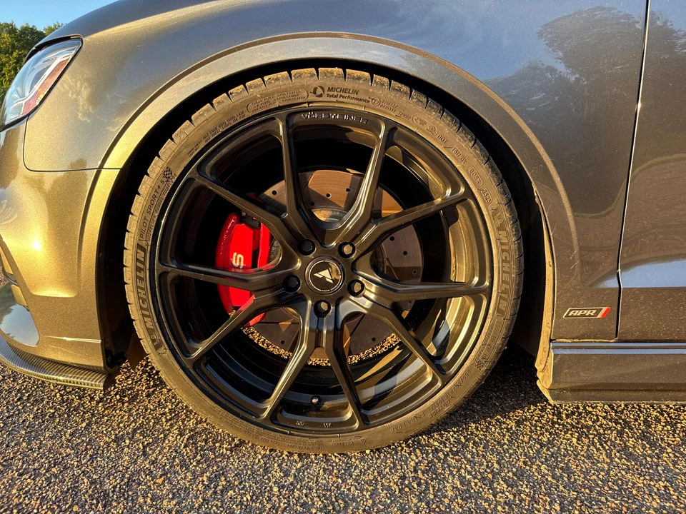 2018 Audi 8V S3 - Image 18 of 31