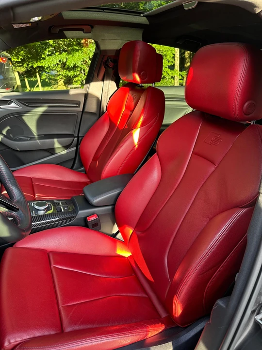 2018 Audi 8V S3 - Image 27 of 31