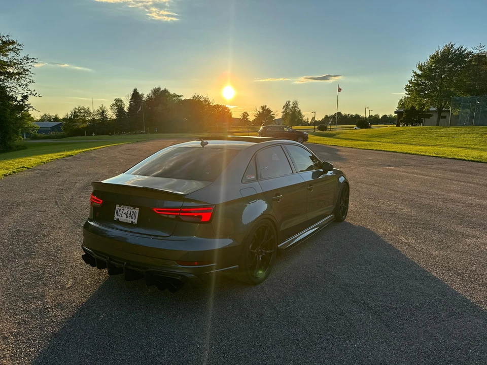 2018 Audi 8V S3 - Image 11 of 31