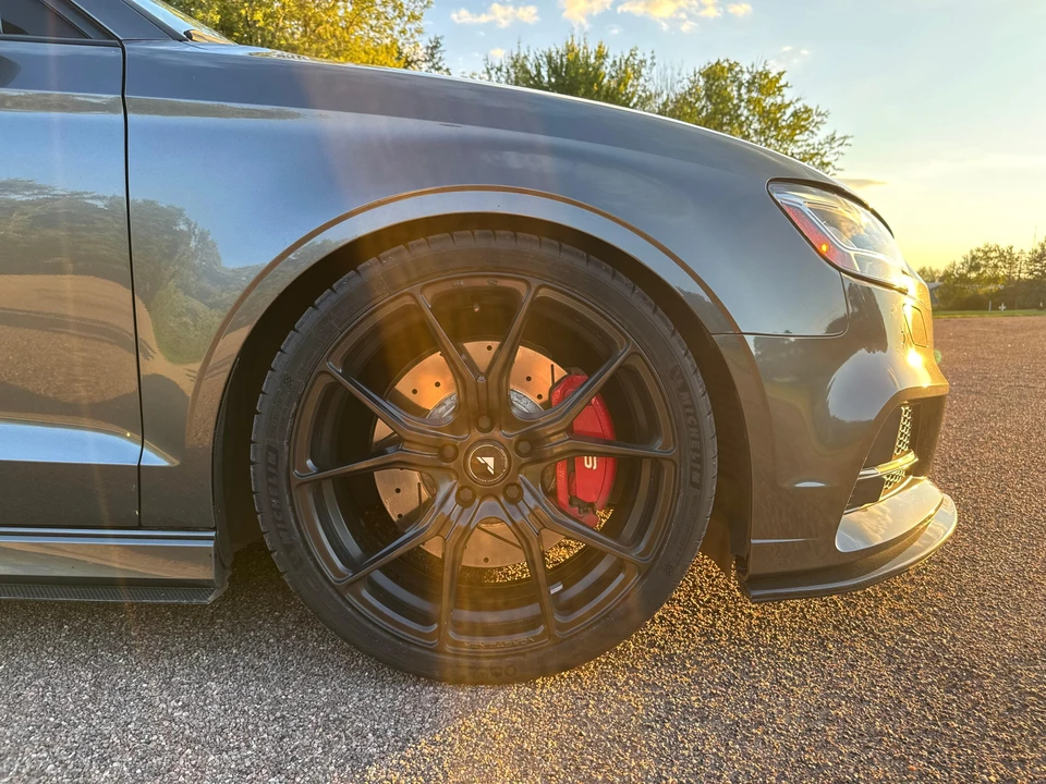 2018 Audi 8V S3 - Image 21 of 31