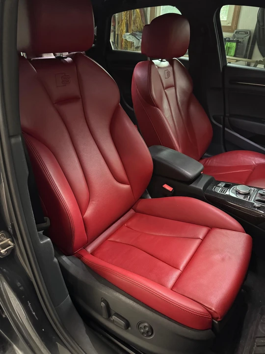 2018 Audi 8V S3 - Image 28 of 31