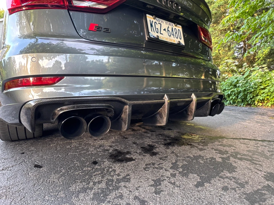 2018 Audi 8V S3 - Image 15 of 31