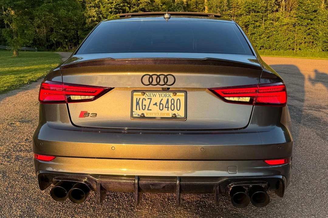 2018 Audi 8V S3 - Image 5 of 31