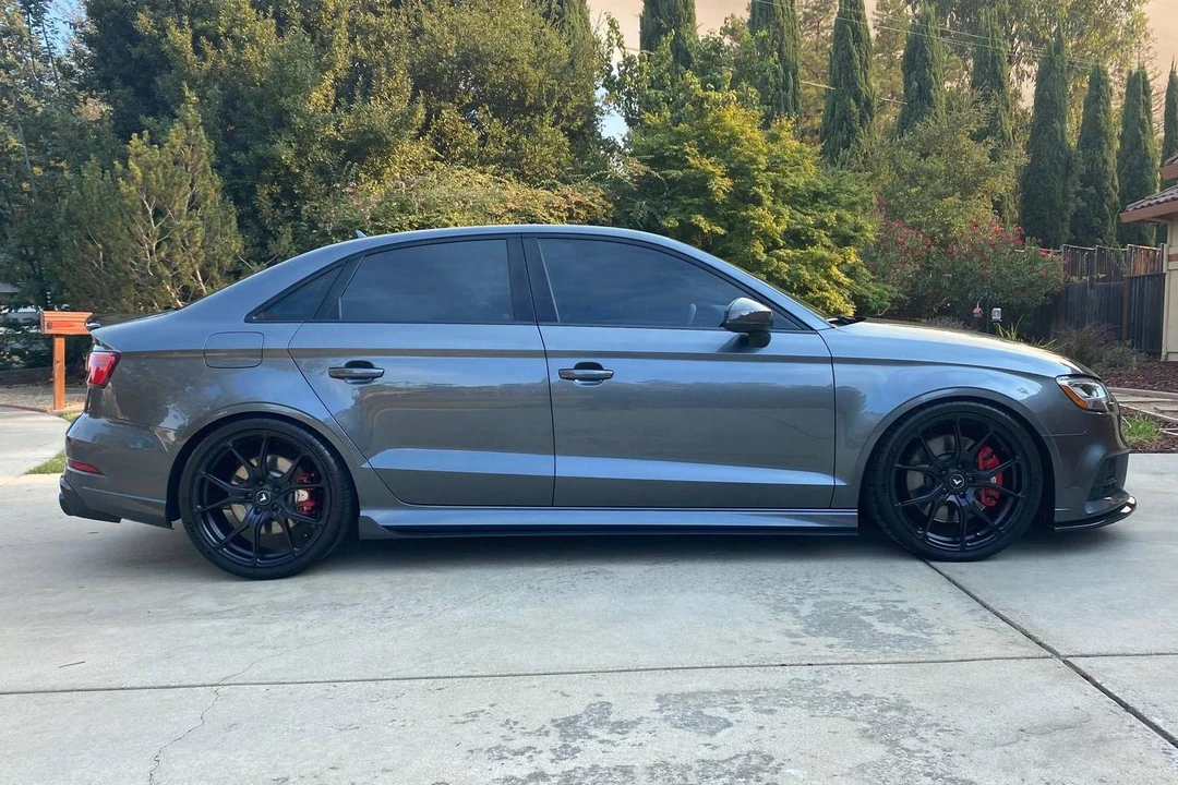 2018 Audi 8V S3 - Image 2 of 8