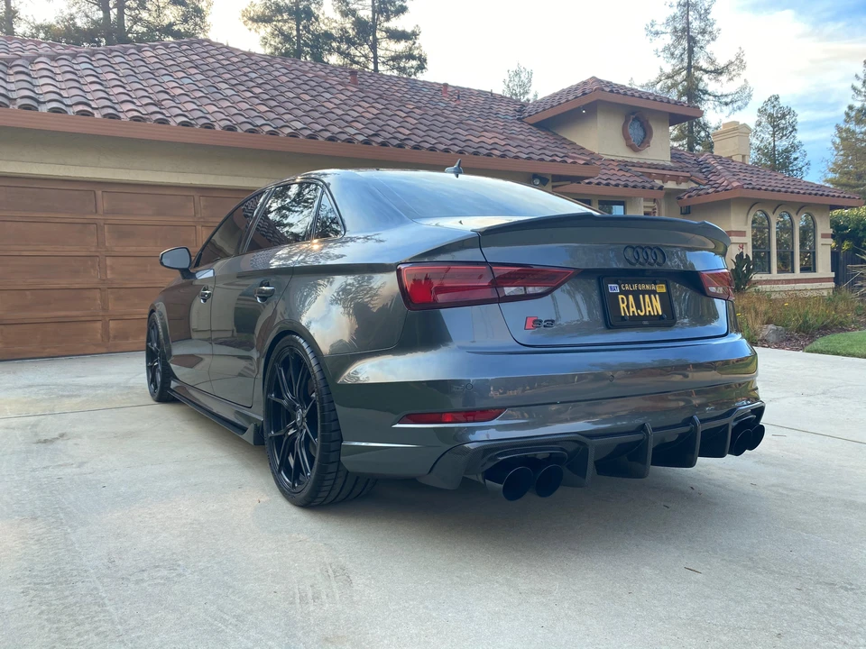 2018 Audi 8V S3 - Image 6 of 8