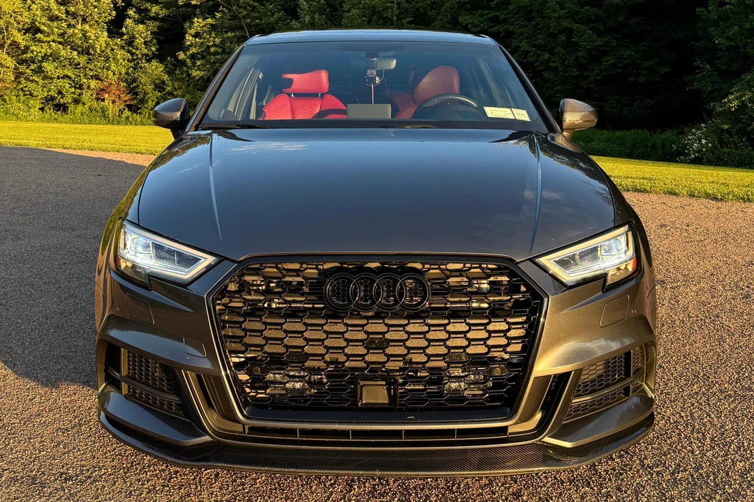 2018 Audi 8V S3 - Image 2 of 31