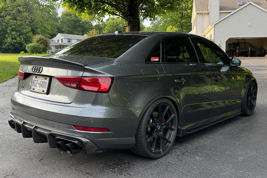 2018 Audi 8V S3 - Image 4 of 31
