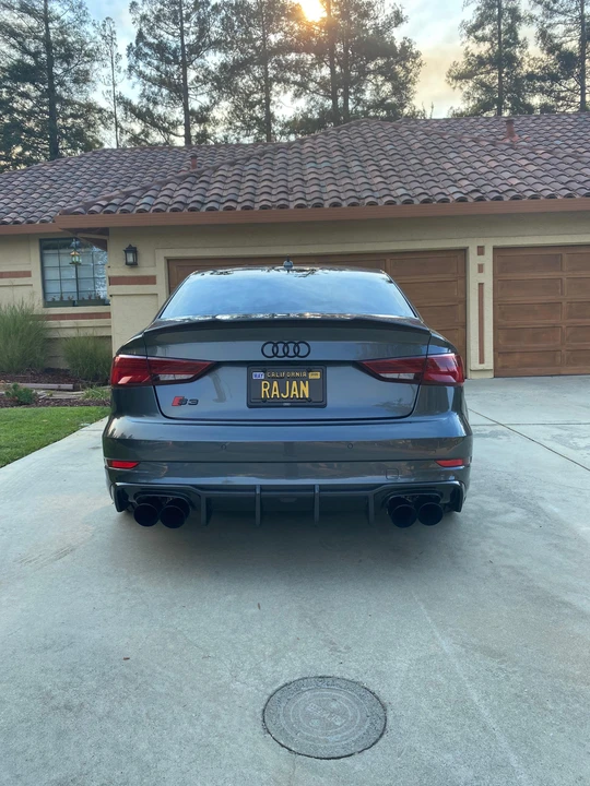 2018 Audi 8V S3 - Image 7 of 8
