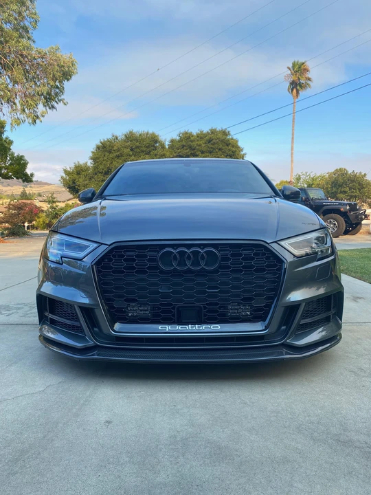 2018 Audi 8V S3 - Image 3 of 8