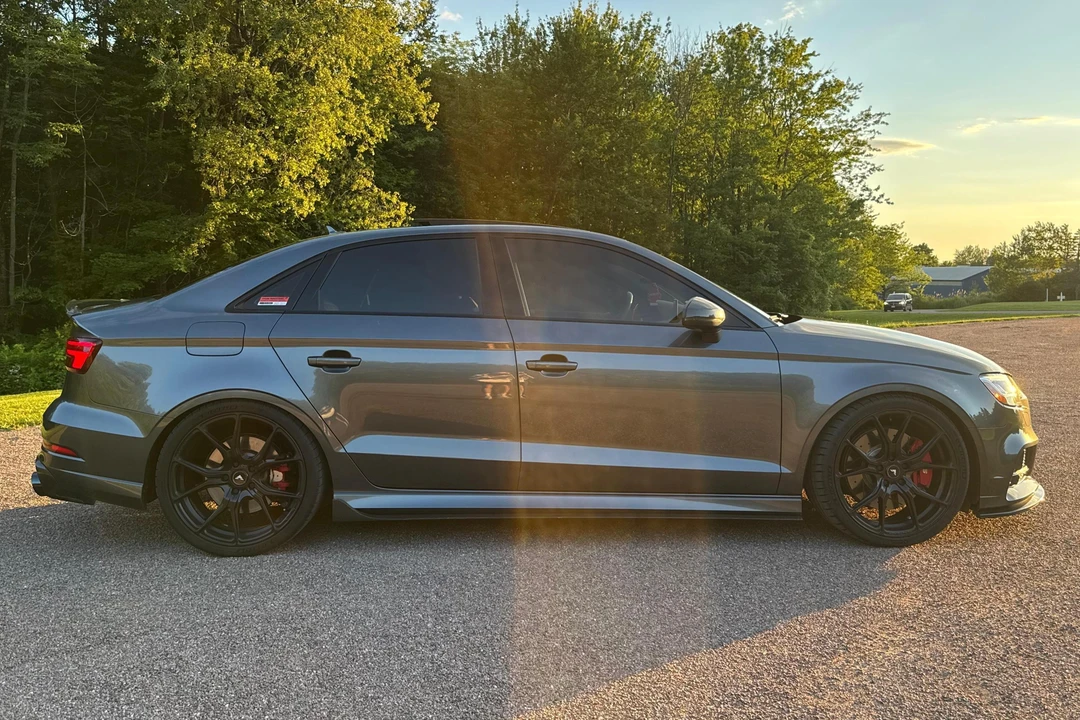 2018 Audi 8V S3 - Image 3 of 31