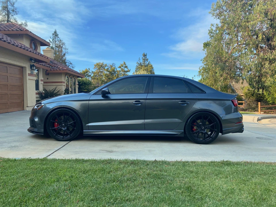 2018 Audi 8V S3 - Image 5 of 8