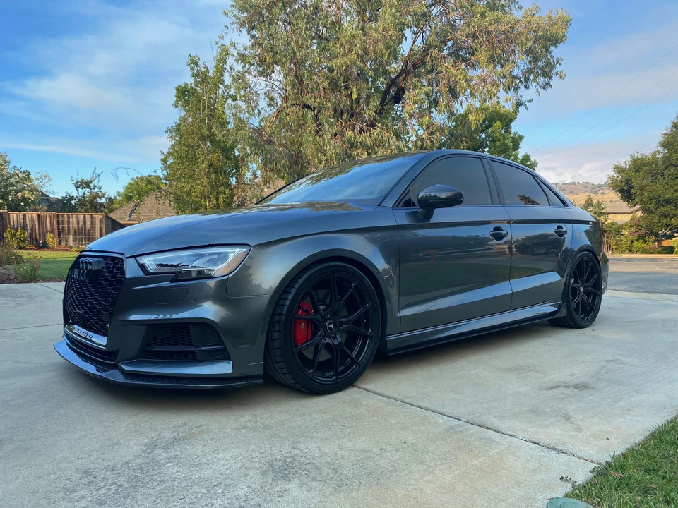 2018 Audi 8V S3 - Image 4 of 8