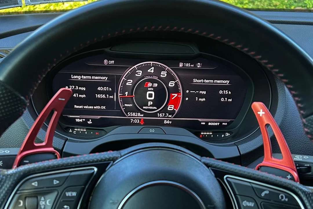 2018 Audi 8V S3 - Image 25 of 31